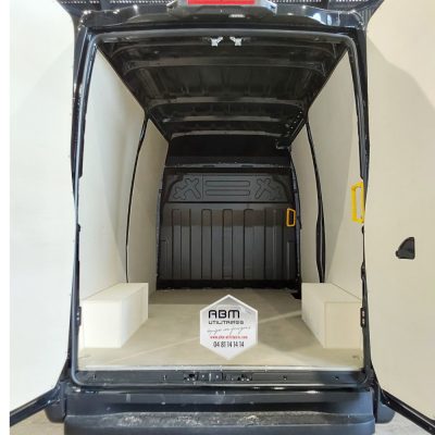 habillage interieur iveco daily